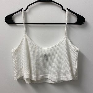 Never Worn Crop Tank